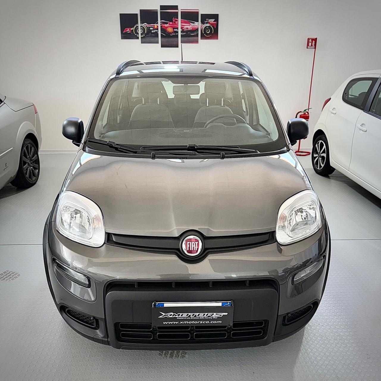 Fiat Panda 1.0 FireFly S&S Hybrid City Life Aziendale