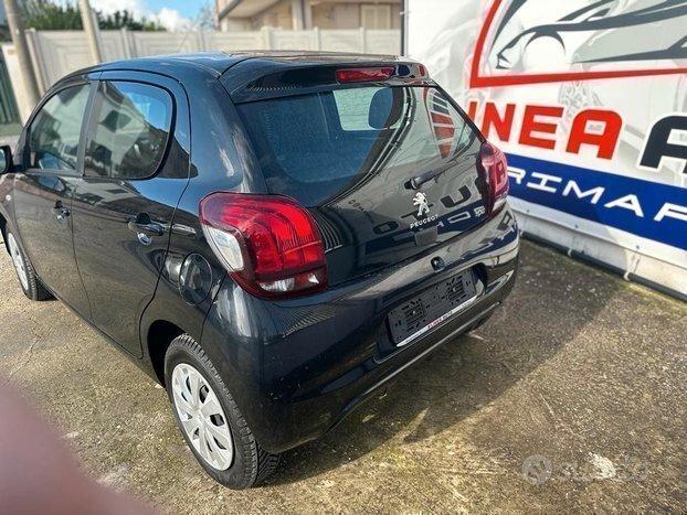 Peugeot 108 VTi 68 5 porte Active