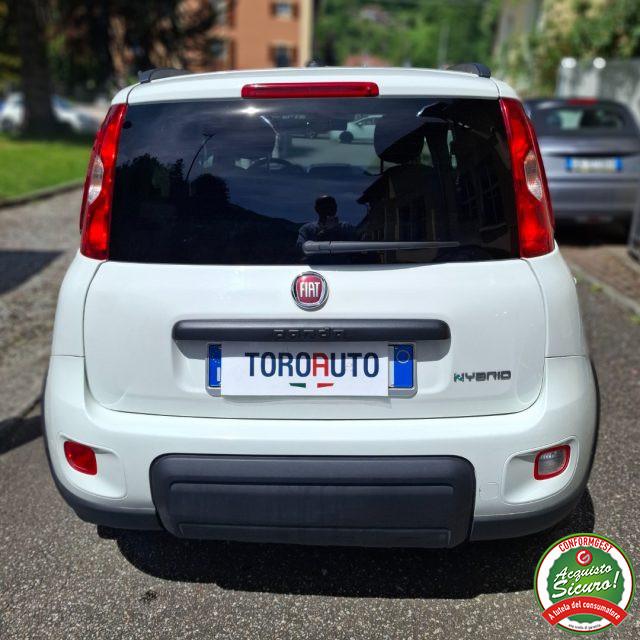 FIAT Panda 1.0 FireFly S&S Hybrid + UNICO PROP.