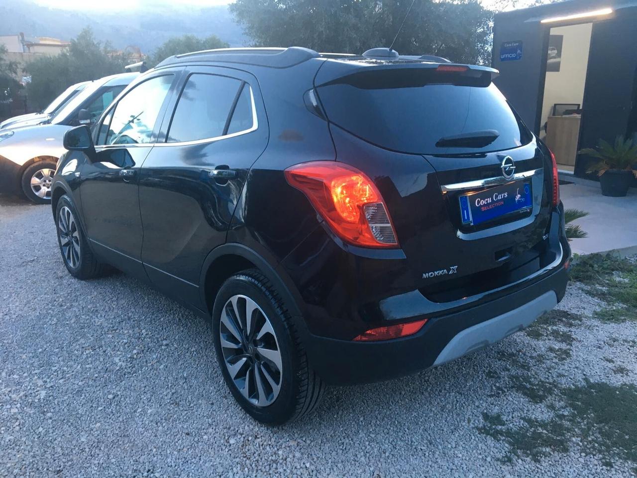 Opel Mokka X 1.6 CDTI Ecotec 4x2 Start&Stop Innovation