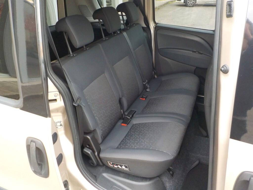 Fiat Doblo Doblò 1.4 T-Jet 16V Natural Power Dynamic