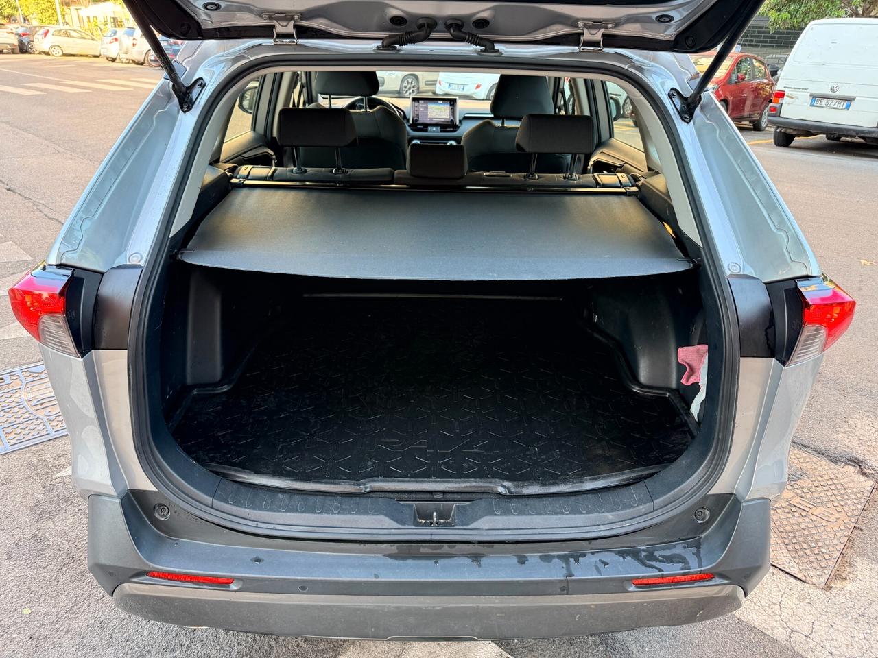 Toyota RAV 4 RAV4 2.5 Full Hybrid UNIPRO