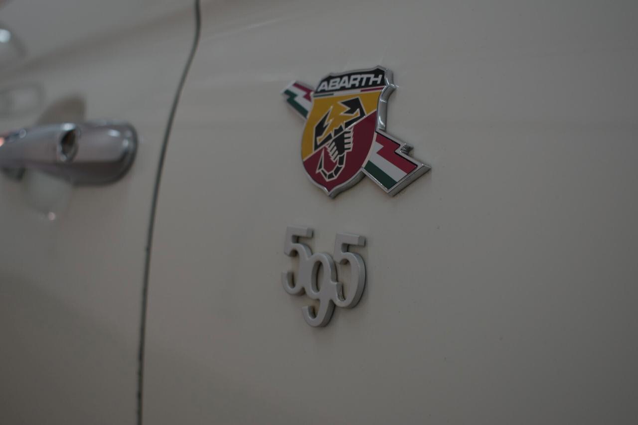 Abarth 595 1.4 Turbo T-Jet 145 CV