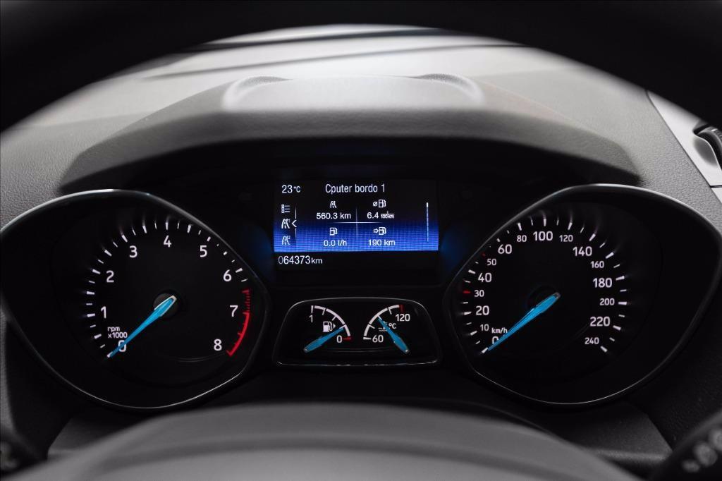 FORD C-Max 1.0 ecoboost Plus s&s 100cv del 2017
