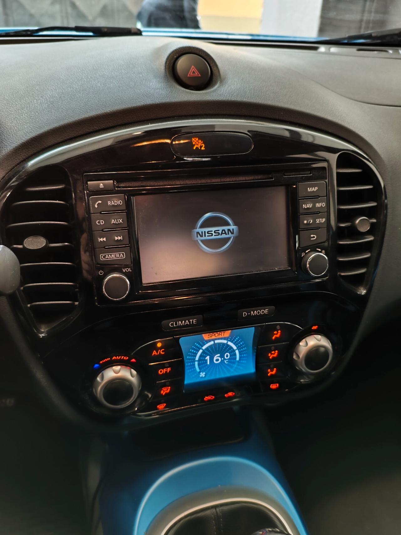 Nissan Juke 1.5 dCi Start&Stop Bose Personal Edition