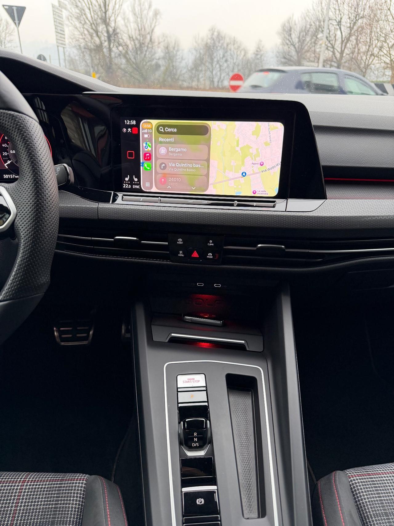 Volkswagen Golf GTI 2.0 TSI 245cv dsg 5p