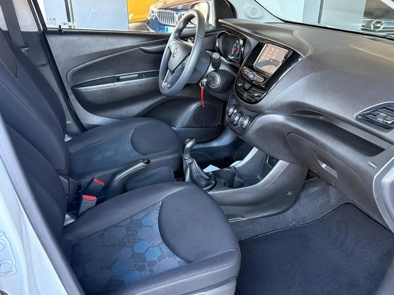 Opel Karl Rocks 1.0 75 CV