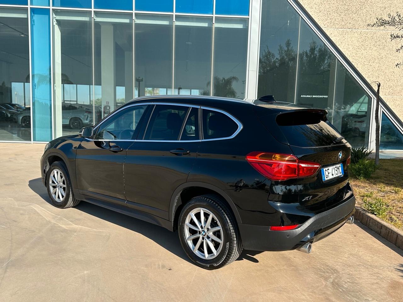 BMW X1 sdrive18d offerta T-Stock prezzo imperdibile