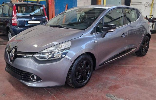 RENAULT Clio 1.5 dCi 8V 75CV 5 porte Wave