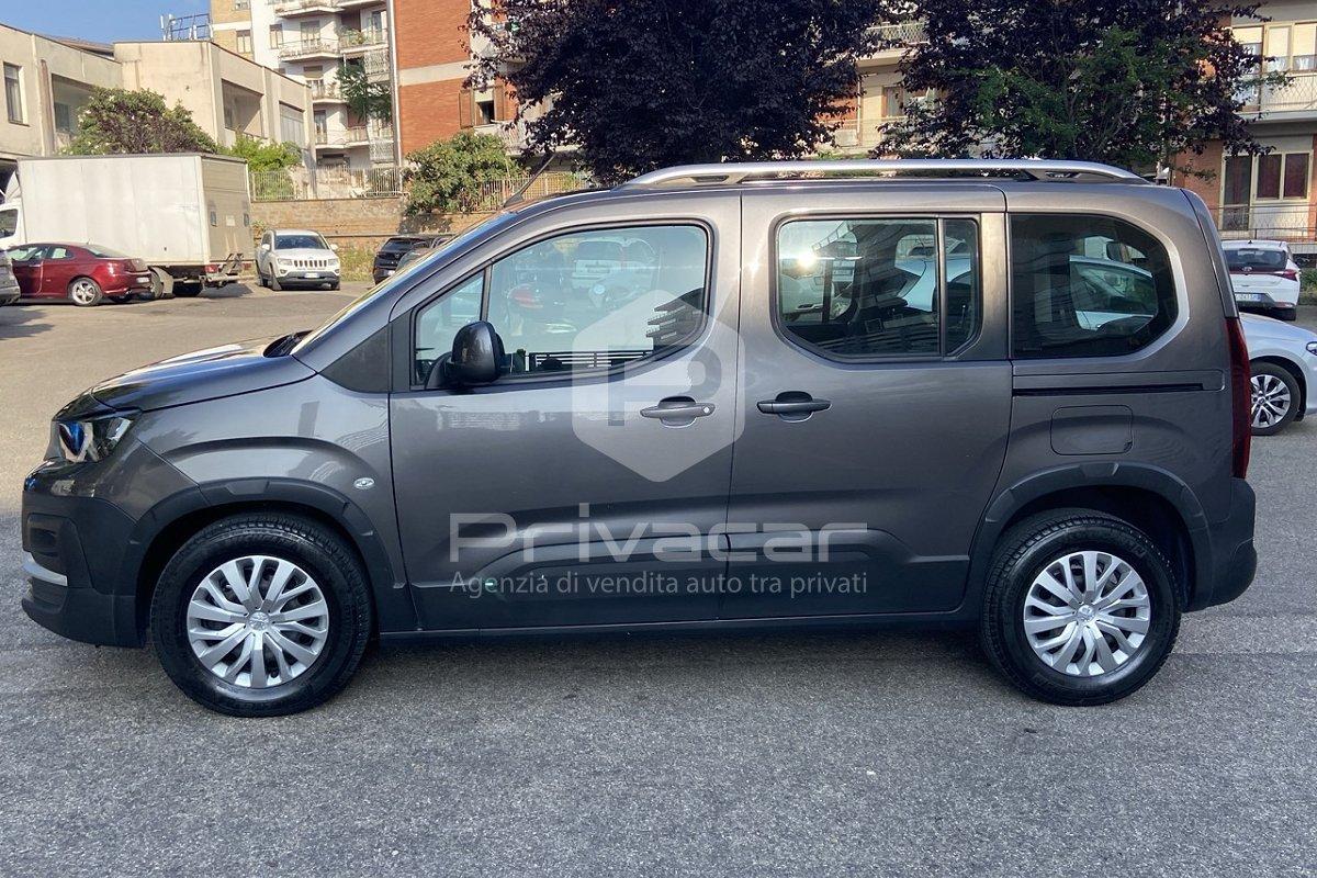 PEUGEOT Rifter BlueHDi 100 S&S Allure Standard
