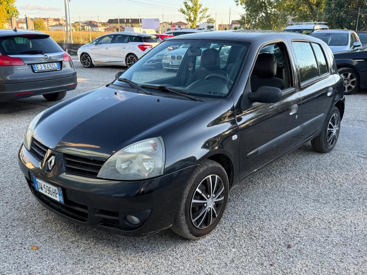 Renault Clio Storia 1.2 16V 5 porte GPL Confort