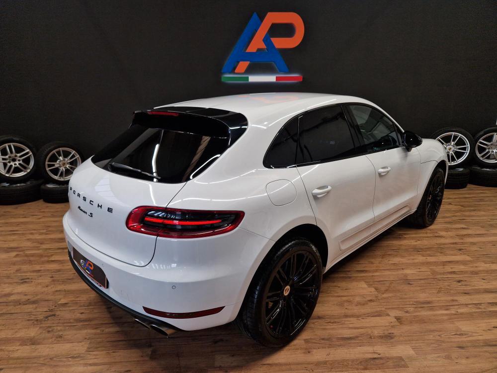 Porsche Macan 3.0d S 250cv pdk my16