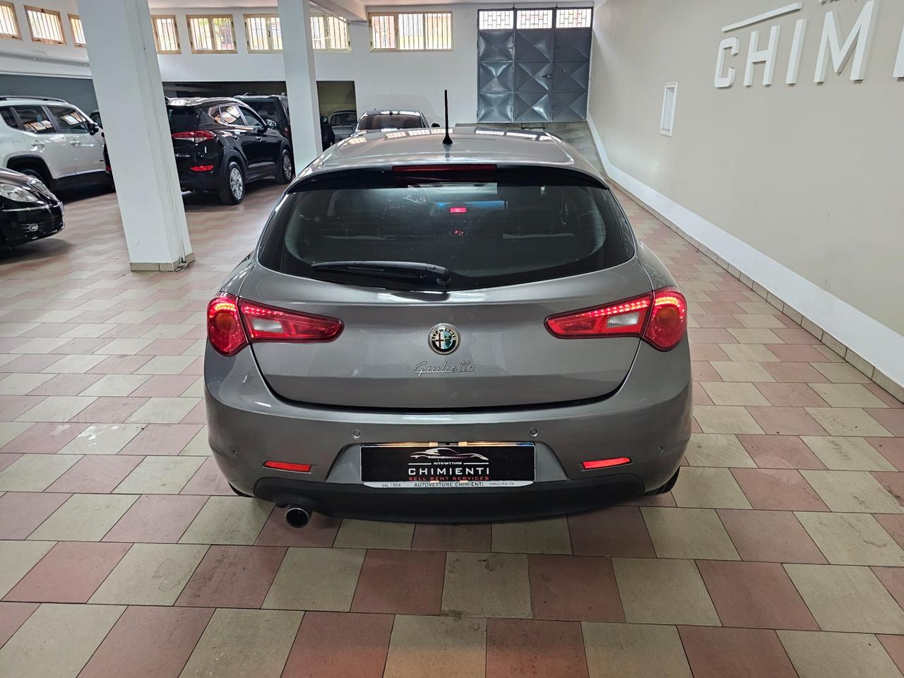 Alfa Romeo Giulietta 1.6 JTDm-2 105 CV Distinctive