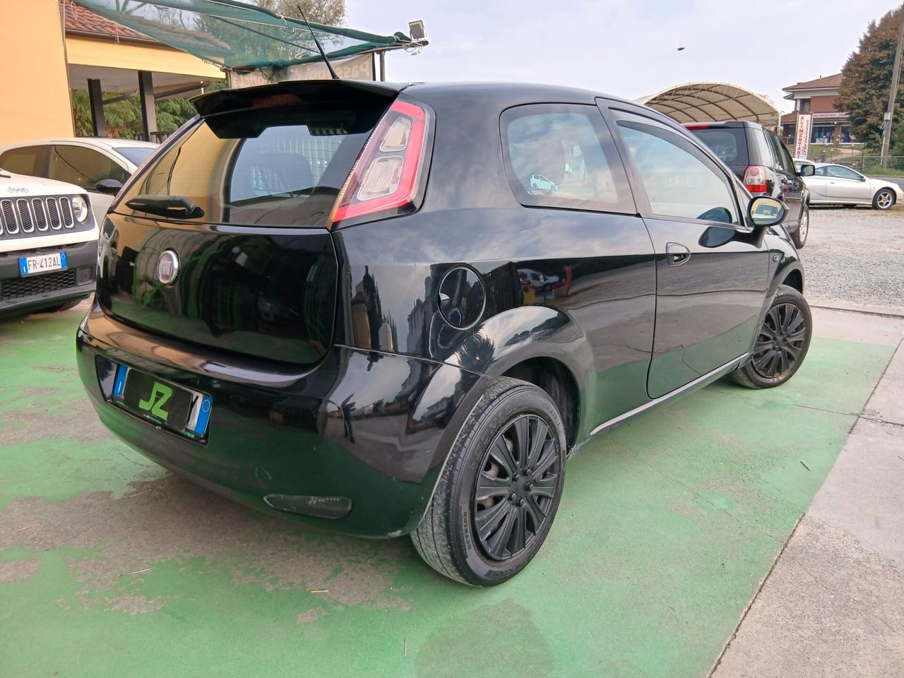 Fiat Punto Evo 1.4 3 porte gpl