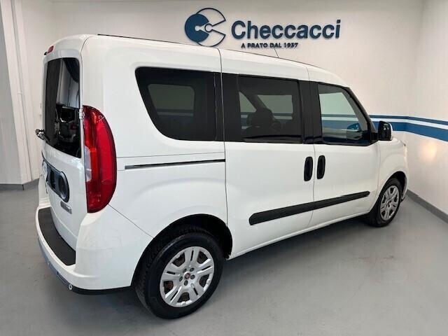 Fiat Doblo 1.6 MJT 105CV PC Combi N1 SX * IVA ESPOSTA *