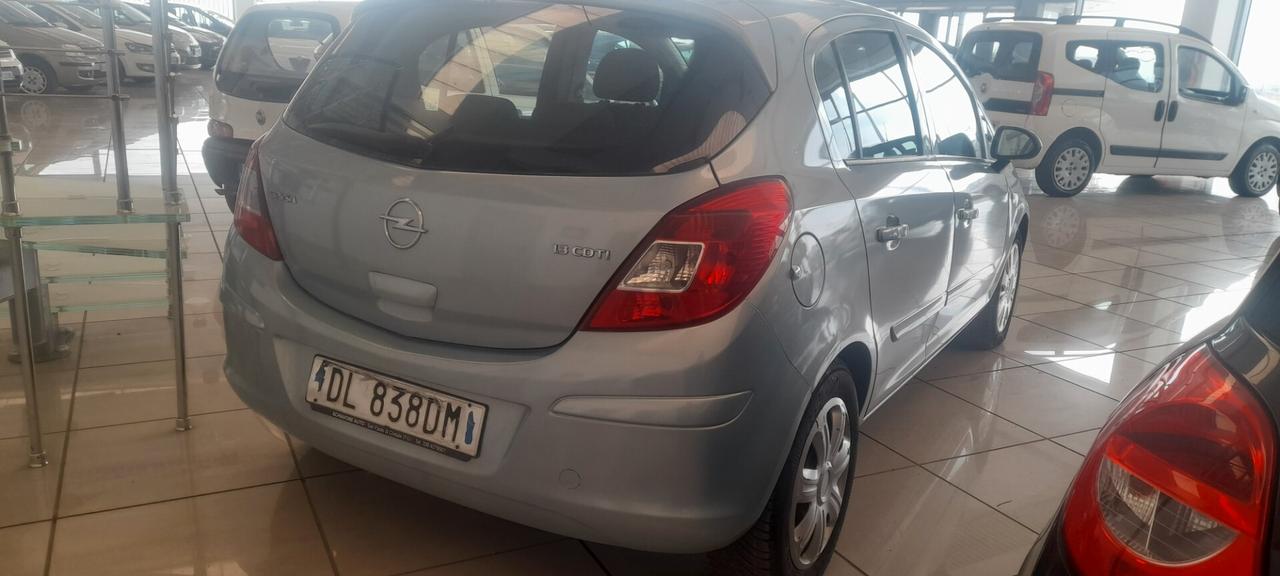 Opel Corsa 1.3 CDTI 75CV 5 porte Club
