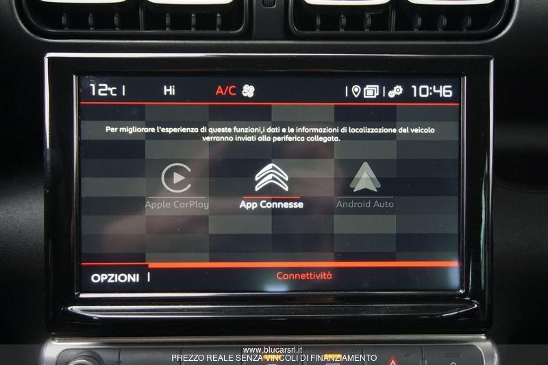 Citroën C3 Aircross C3 Aircross BlueHDi 110 S&S Shine Pack