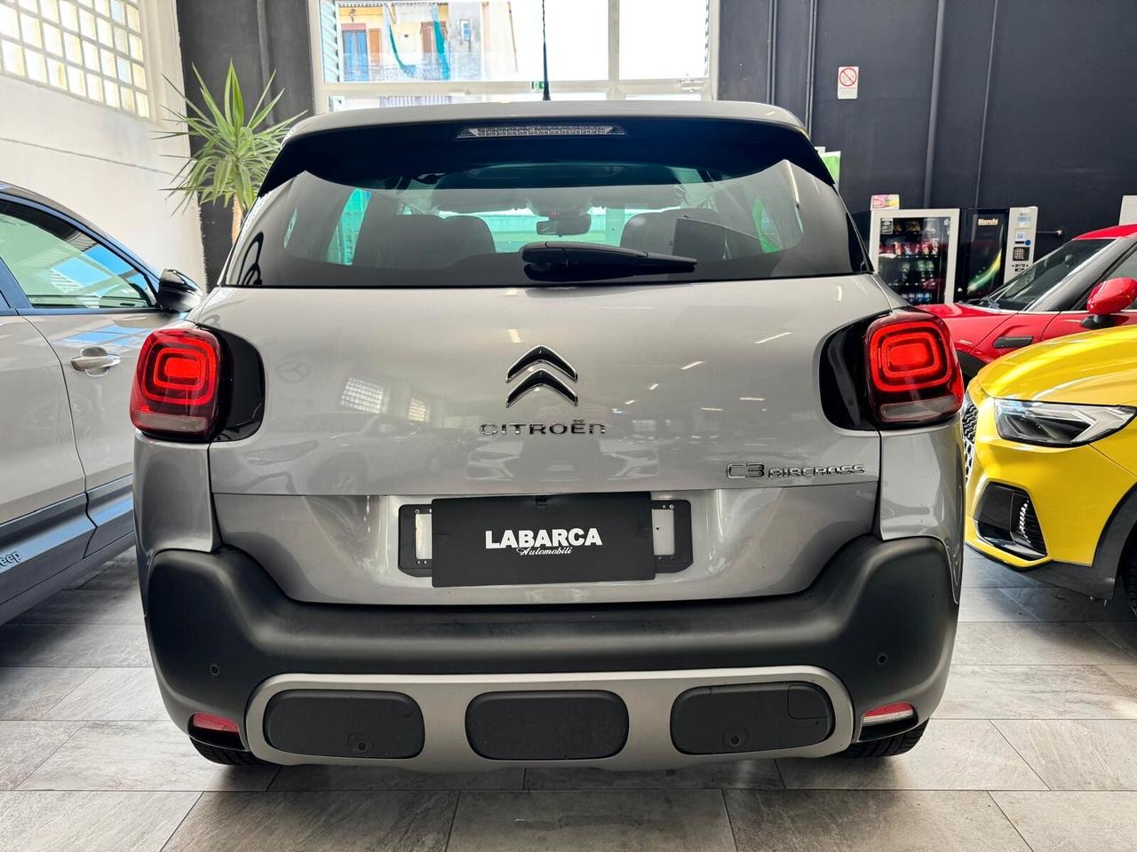 Citroen C3 Aircross C3 Aircross PureTech 110 S&S Plus
