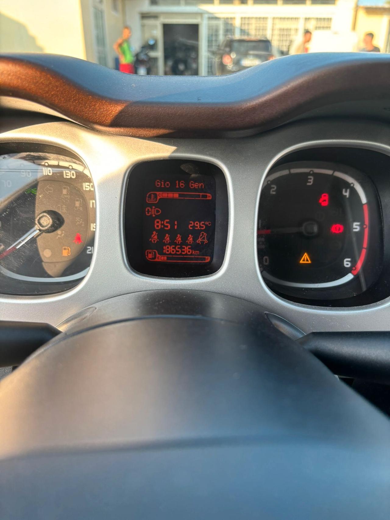 Fiat Panda Cross 1.3 MJT S&S 4x4