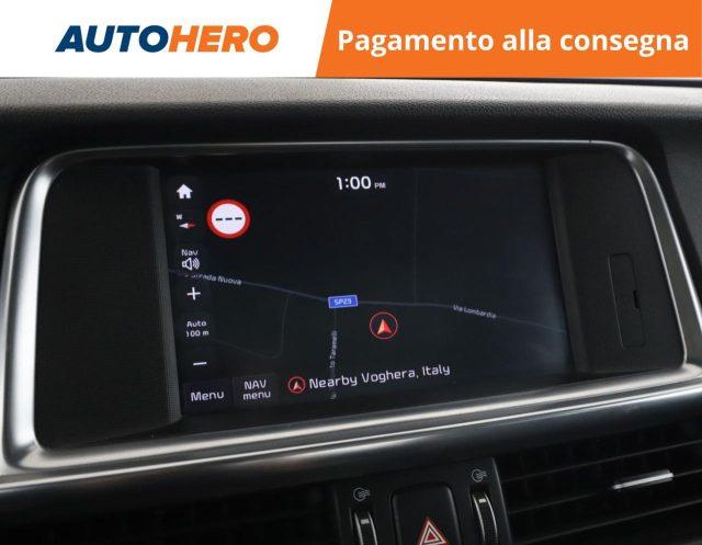 KIA Optima 2.0 GDi 205 CV Plug-in Hybrid