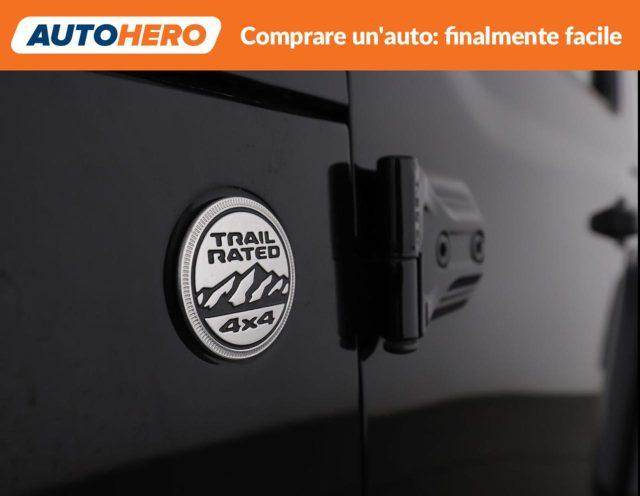 JEEP Wrangler 2.2 Mjt II Sahara