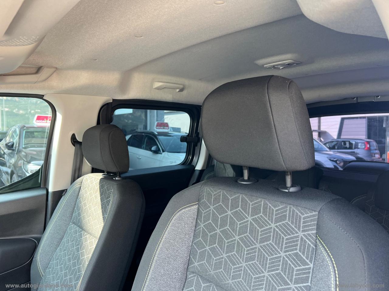 PEUGEOT Rifter BlueHDi 100 Active Standard