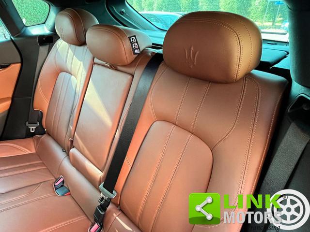 MASERATI Levante V6 Diesel AWD