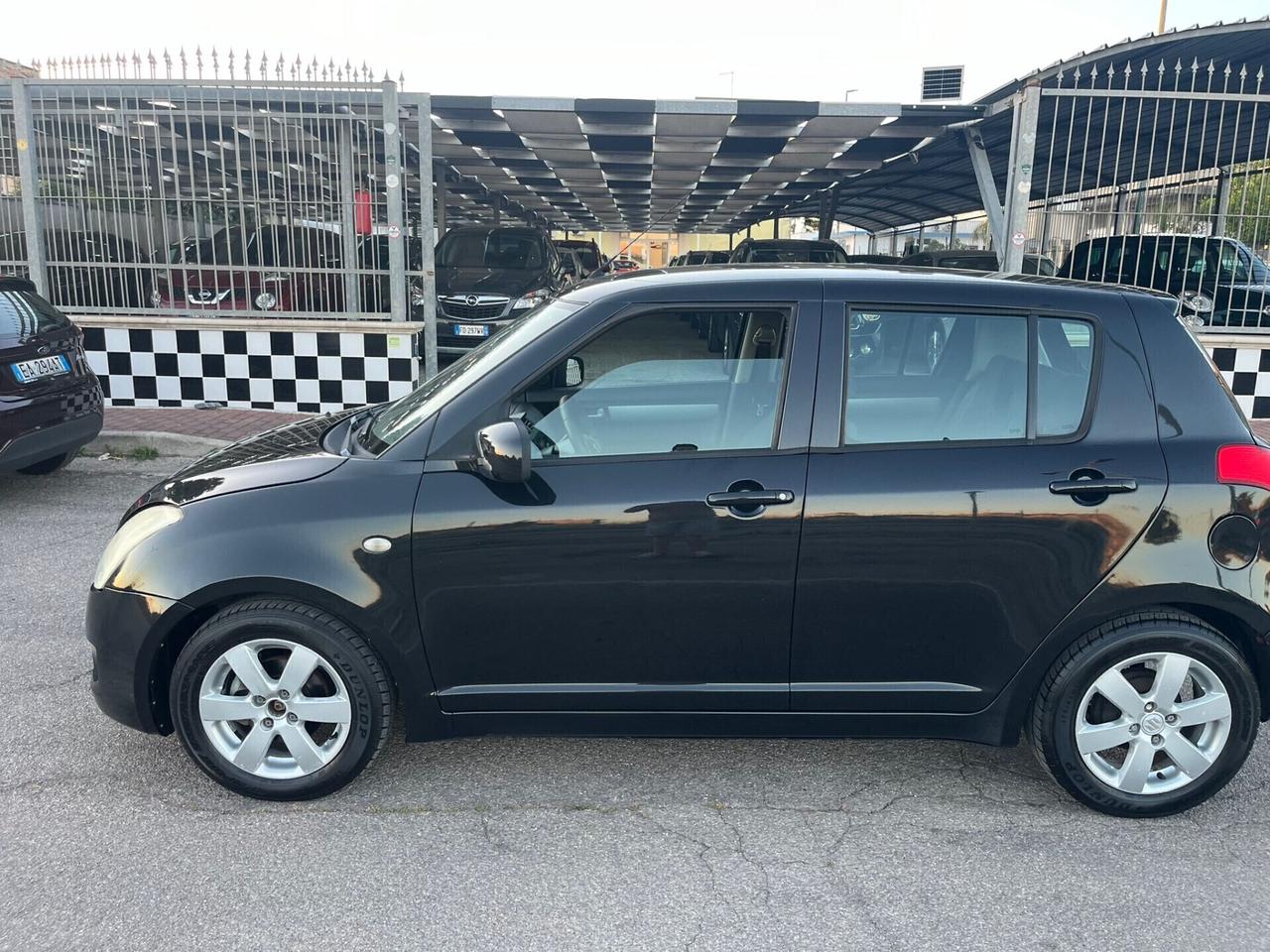 Suzuki Swift GPL 5p Safety Pack Unipro 2009