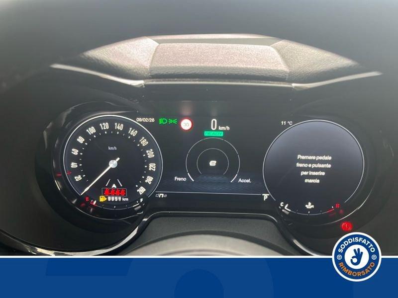 Alfa Romeo Tonale 1.5 160CV TCT7 Benzina Hybrid Veloce
