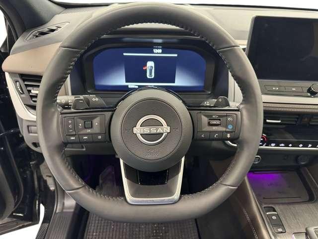 Nissan Qashqai 1.3 mhev Tekna 2wd 158cv xtronic