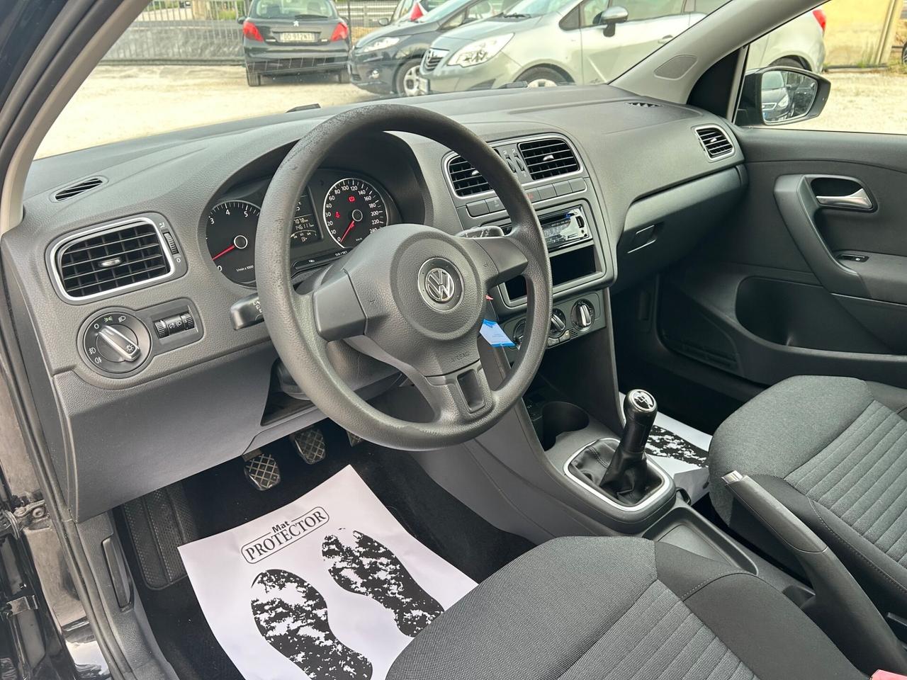 Volkswagen Polo 1.4 86CV HIGHLINE OK NEOPATENTATI
