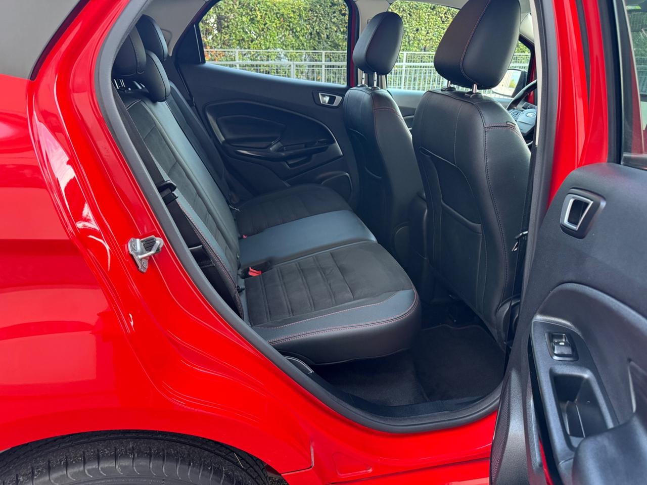 Ford EcoSport 1.5 TDCi 100 CV Start&Stop ST-Line