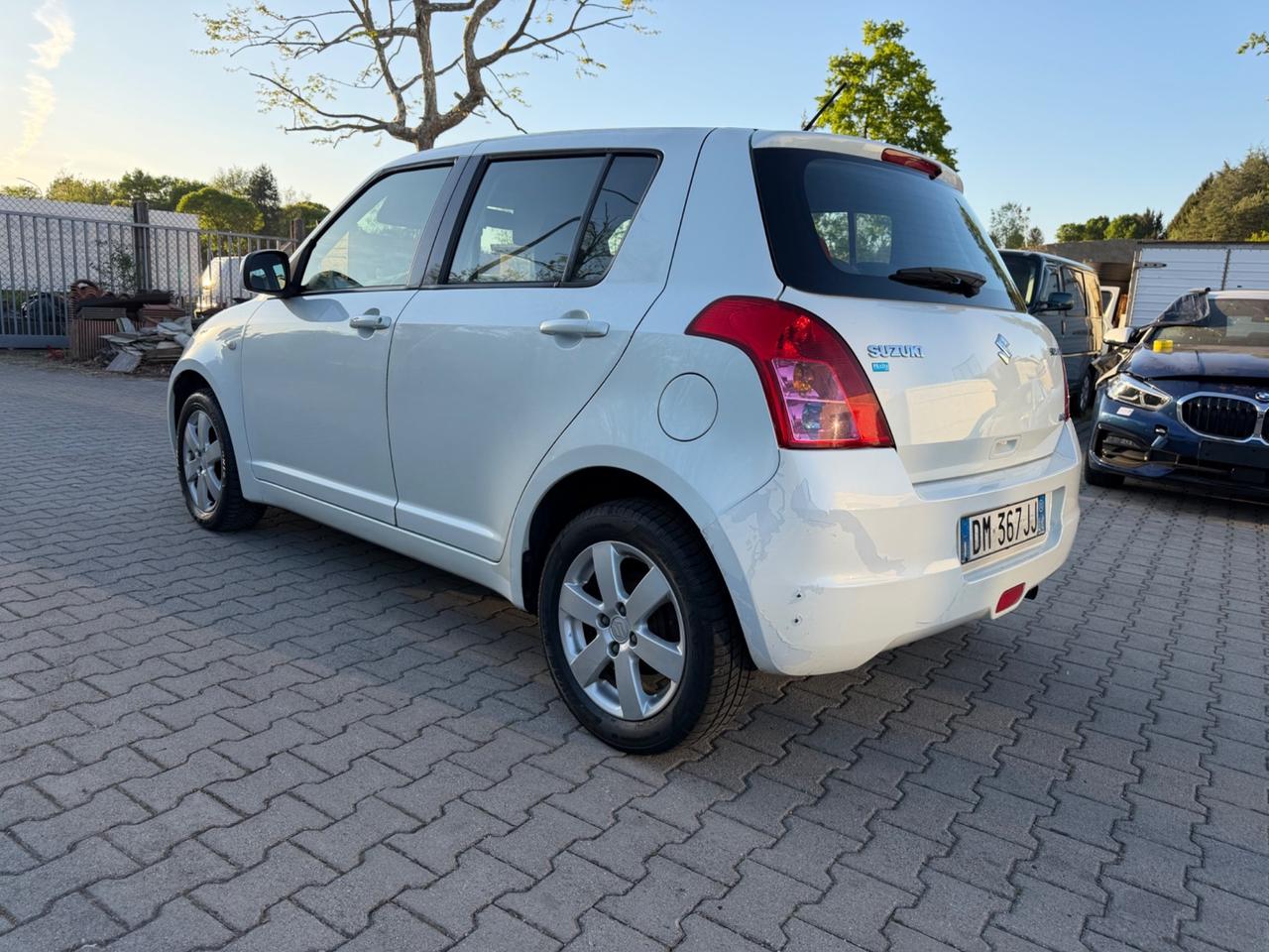 Suzuki Swift 1.3 4x4 5p. GL