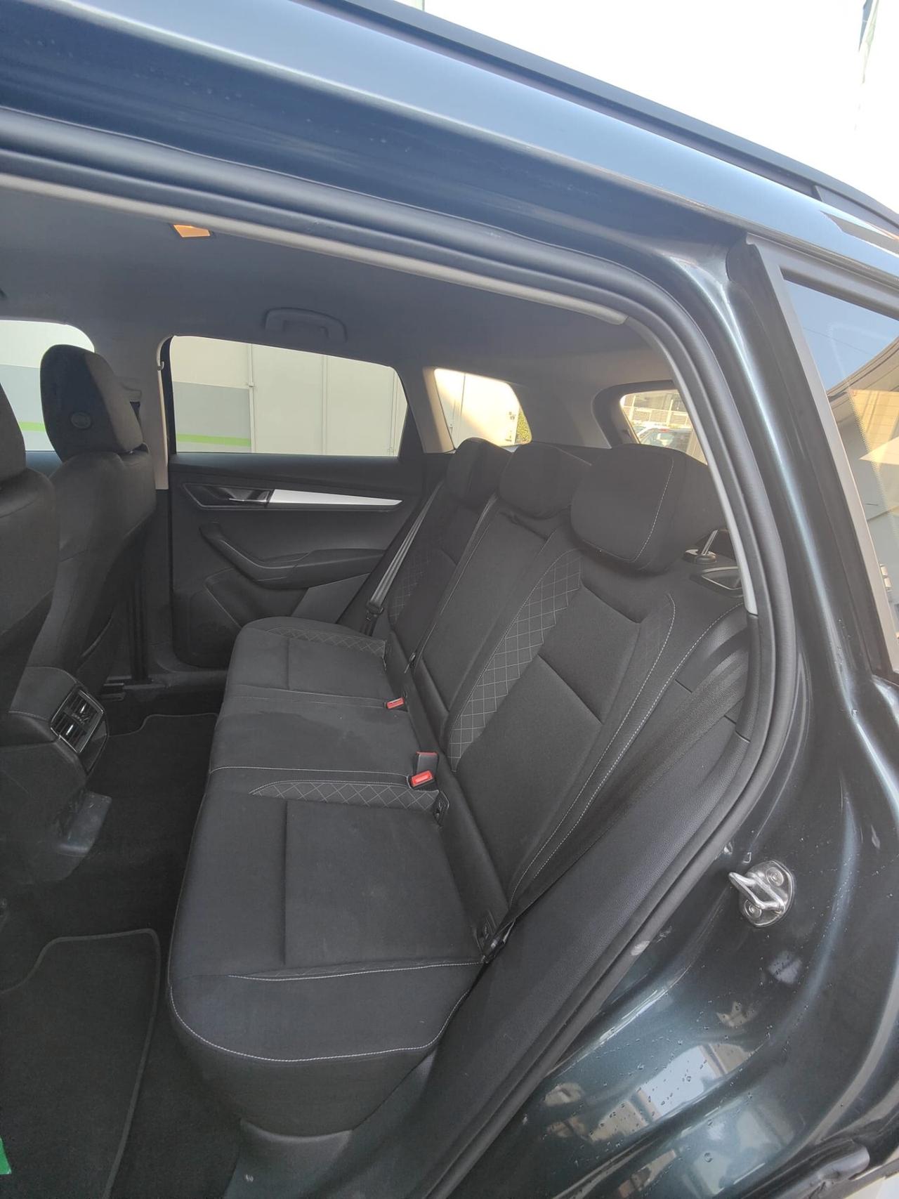 Skoda Karoq 1.0 TSI Ambition PREZZO REALE NON VINCOLATO A FINANZIAMENTO