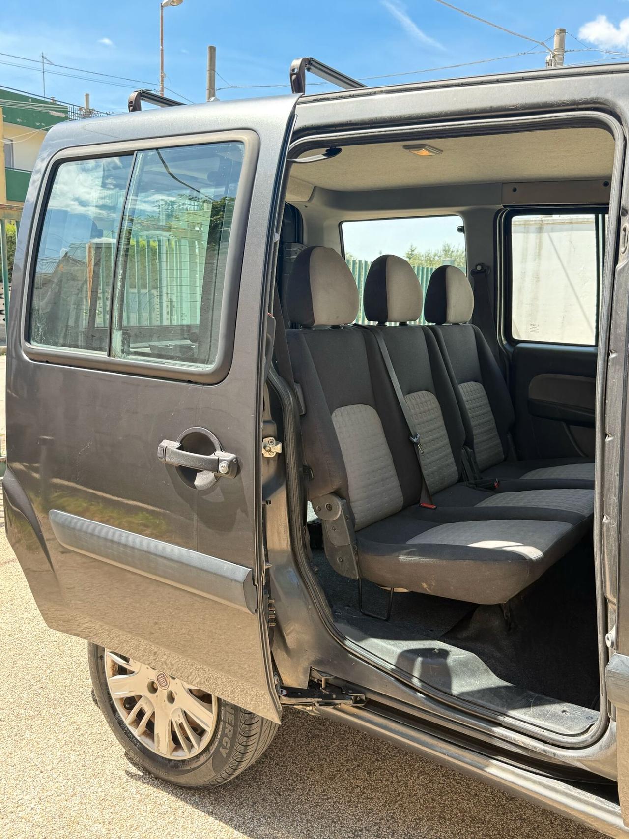 Fiat Doblo 1.3 Multijet