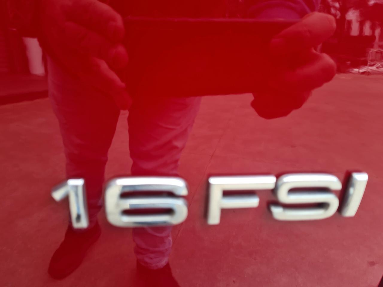Audi A2 1.6 16V FSI STORICA