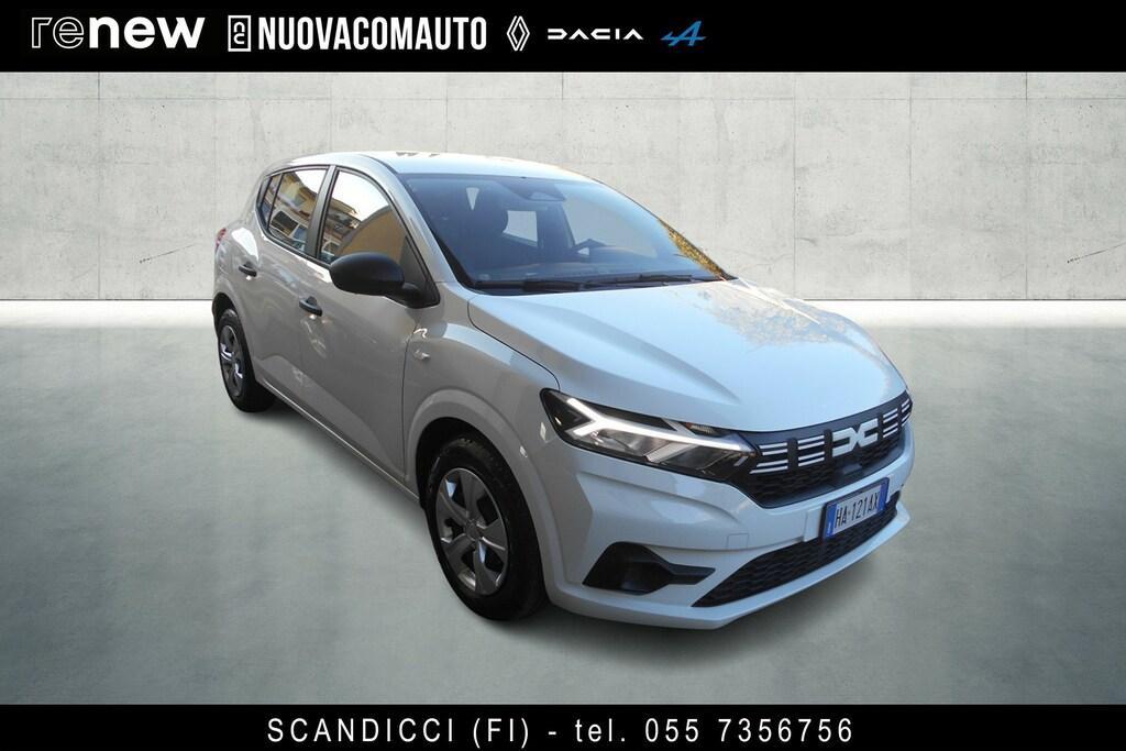 Dacia Sandero Stepway 1.0 TCe Essential