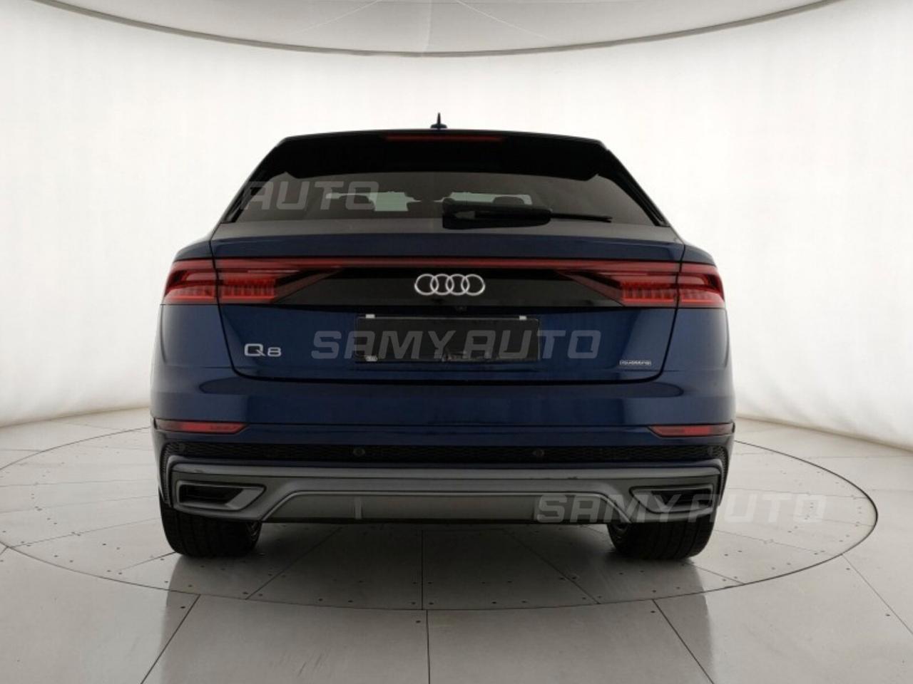 Audi Q8 50 3.0 tdi mhev Sport quattro tiptronic