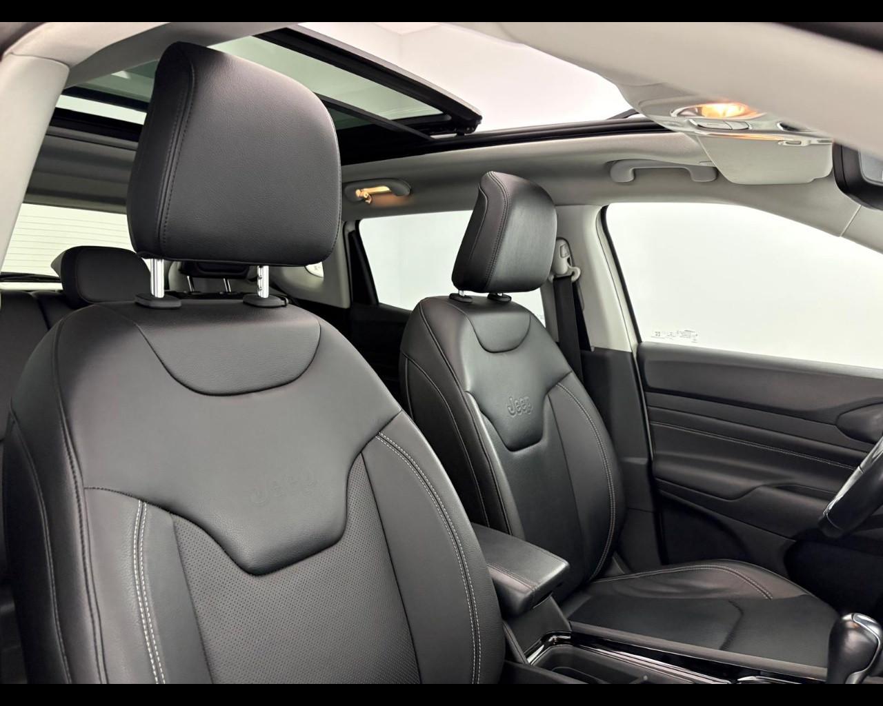 JEEP Compass 1.5 turbo t4 mhev S 2wd 130cv dct