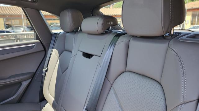 PORSCHE Macan 2.0 245 CV PDK TETTO PELLE VENTILATI PDLS RADAR