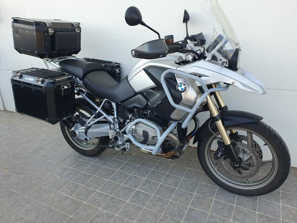 BMW R 1200 GS my10