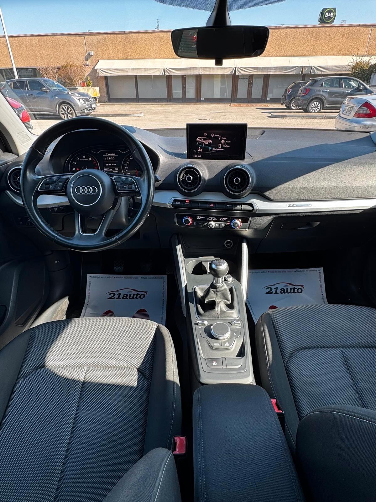 Audi Q2 30 TFSI Business