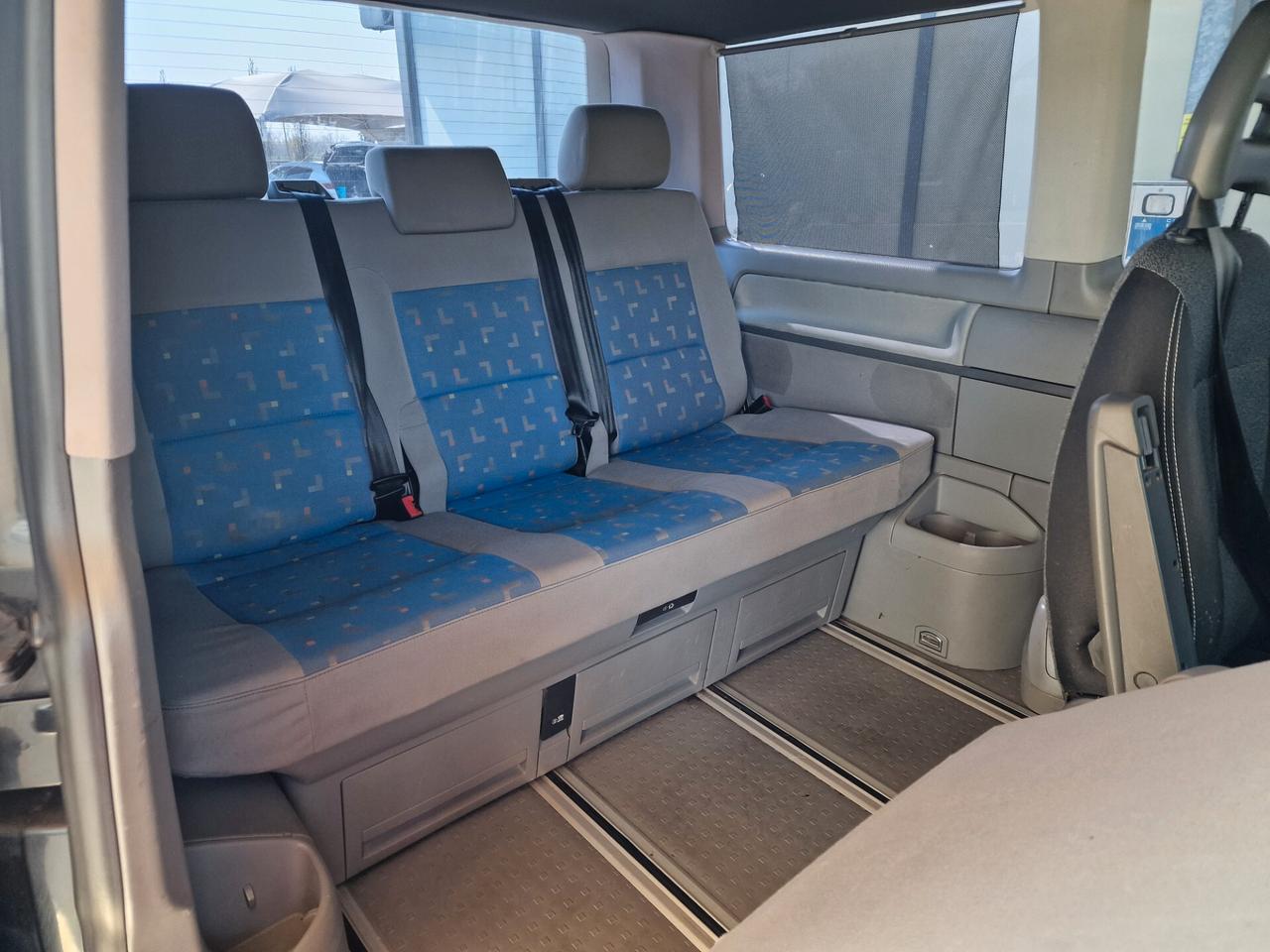 Volkswagen Multivan 2.5 TDI/130CV 4motion Comfortl.