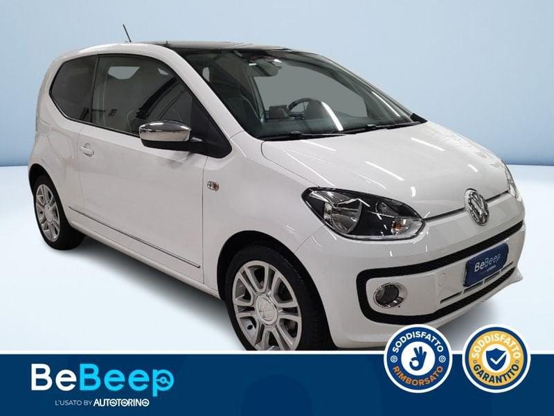 Volkswagen up! 3P 1.0 ECO HIGH 68CV