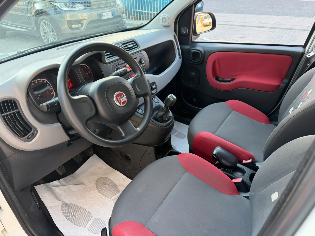Fiat Panda 1.3 MJT Lounge