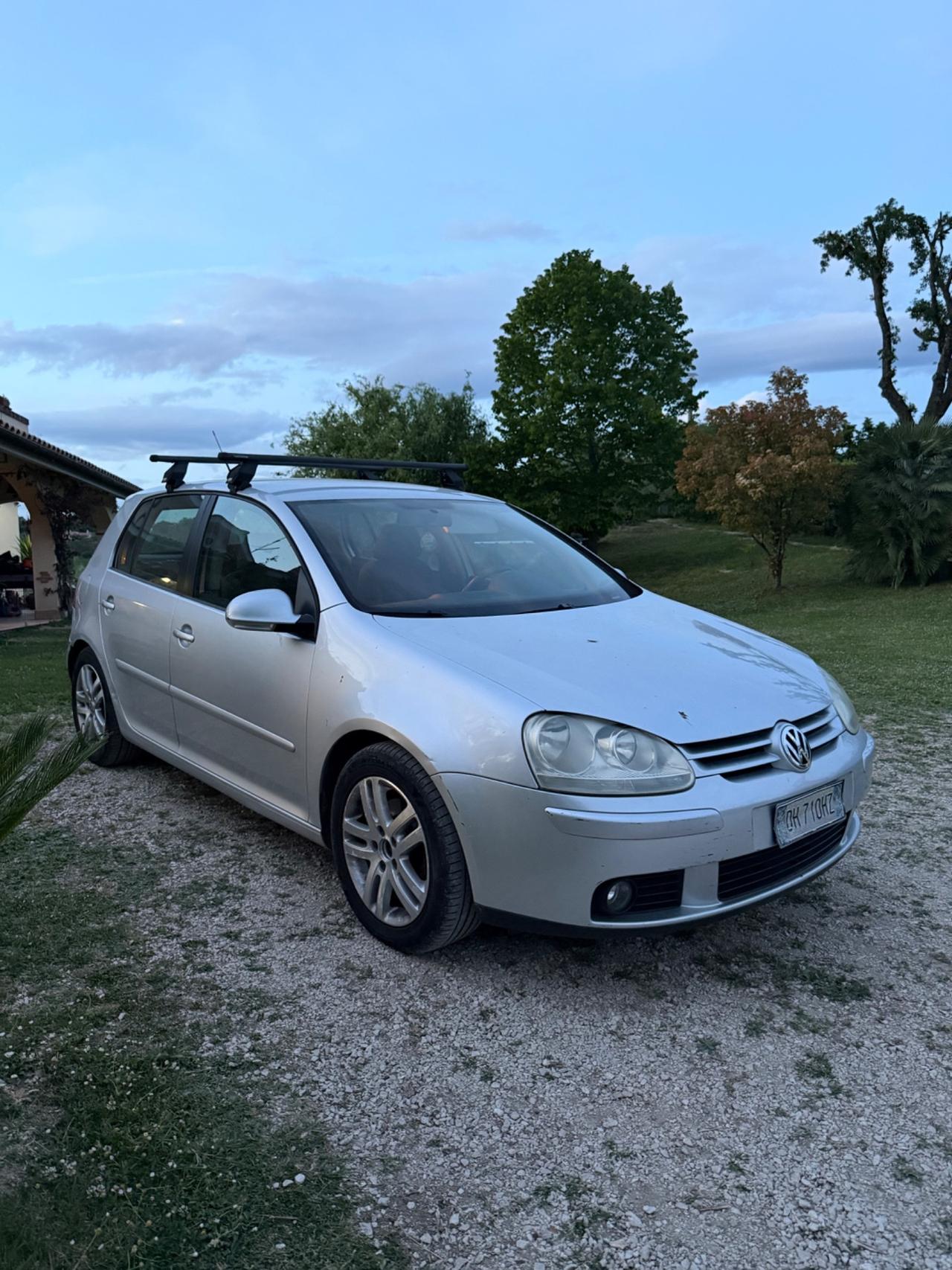 Volkswagen Golf 1.6 5p. Comfortline BiFuel G