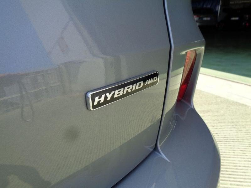 Ford Kuga 2.5 Full Hybrid 190 CV CVT AWD ST-Line
