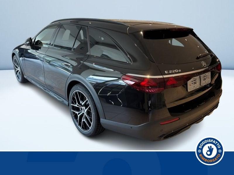 Mercedes-Benz Classe E 220d 4Matic All Terrain Station Wagon Premium