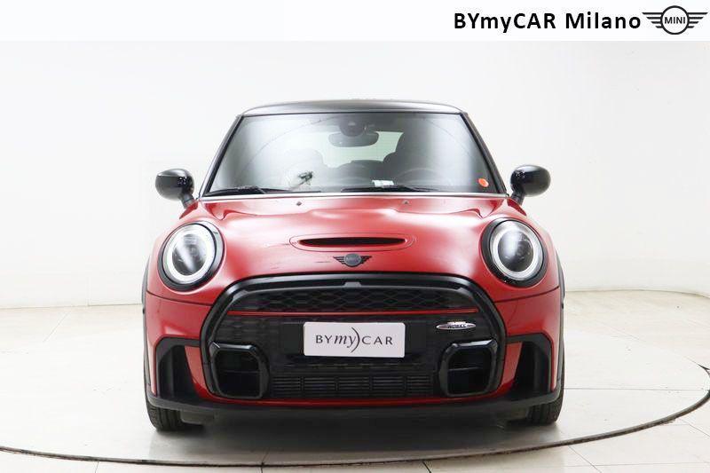 Mini Mini 3 Porte 2.0 Twin Power Turbo JCW Steptronic
