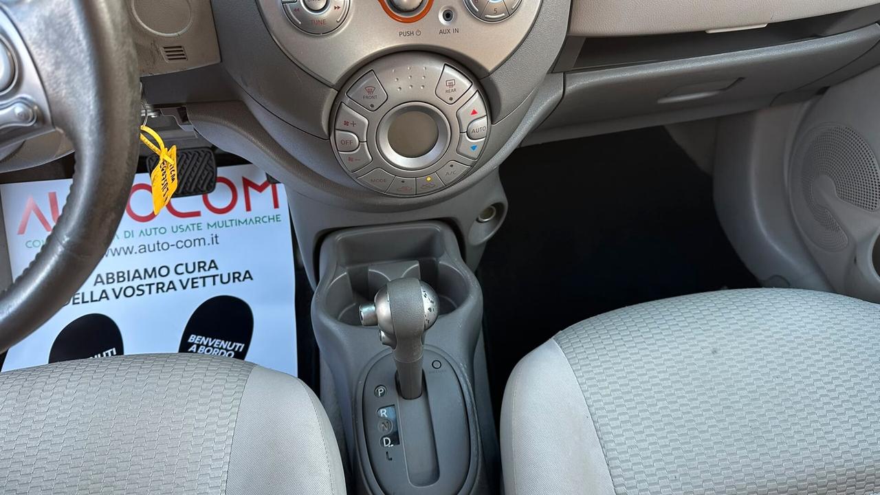 Nissan Micra 1.2 12V 5 porte Elle